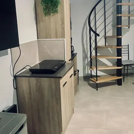 à Comme à La Maison Appartamento Lens