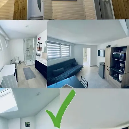 A Comme A La Maison Apartament